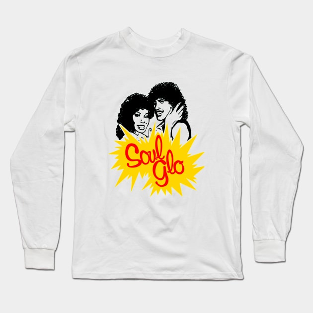 Soul Glo Long Sleeve T-Shirt by Rolfober